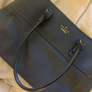 Blue Kate Spade jackson street marybeth